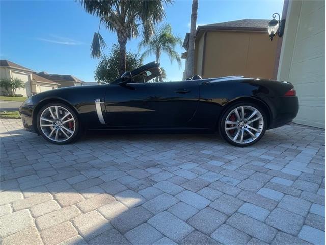 2008 Jaguar XJR (CC-1929682) for sale in Punta Gorda, Florida