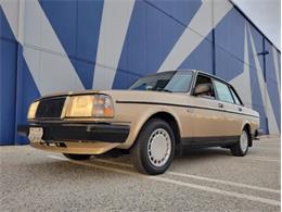 1990 Volvo 240 (CC-1929688) for sale in Cadillac, Michigan