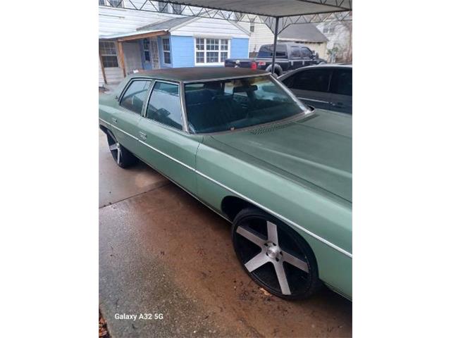 1973 Chevrolet Impala (CC-1929696) for sale in Cadillac, Michigan