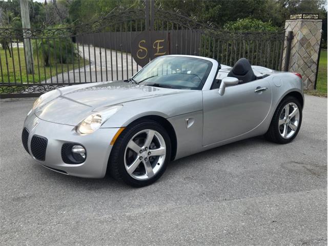 2007 Pontiac Solstice (CC-1929697) for sale in Punta Gorda, Florida