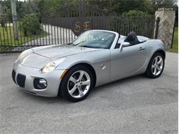 2007 Pontiac Solstice (CC-1929697) for sale in Punta Gorda, Florida