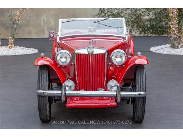 1949 MG TC (CC-1920097) for sale in Beverly Hills, California