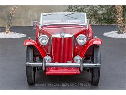 1949 MG TC (CC-1920097) for sale in Beverly Hills, California