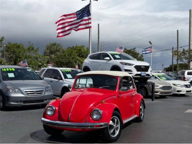 1968 Volkswagen Beetle (CC-1929701) for sale in Cadillac, Michigan