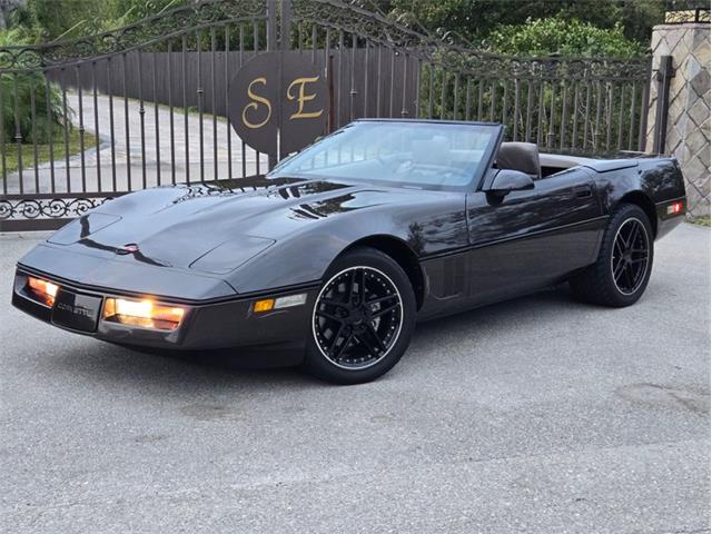 1990 Chevrolet Corvette (CC-1929703) for sale in Punta Gorda, Florida