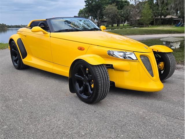 1999 Plymouth Prowler (CC-1929705) for sale in Punta Gorda, Florida