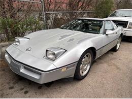 1985 Chevrolet Corvette (CC-1929714) for sale in Cadillac, Michigan