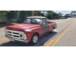 1972 GMC 1500 (CC-1929715) for sale in Cadillac, Michigan