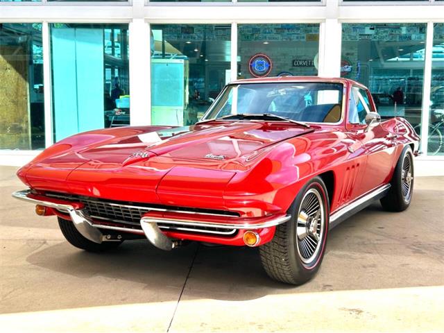 1966 Chevrolet Corvette (CC-1929716) for sale in Bradington, Florida