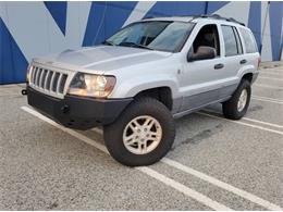 2004 Jeep Grand Cherokee (CC-1929717) for sale in Cadillac, Michigan