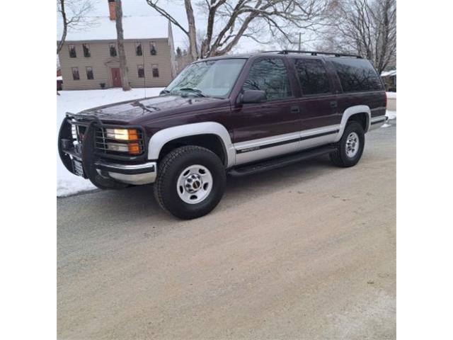 1997 GMC Suburban (CC-1929718) for sale in Cadillac, Michigan