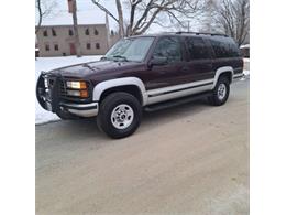 1997 GMC Suburban (CC-1929718) for sale in Cadillac, Michigan