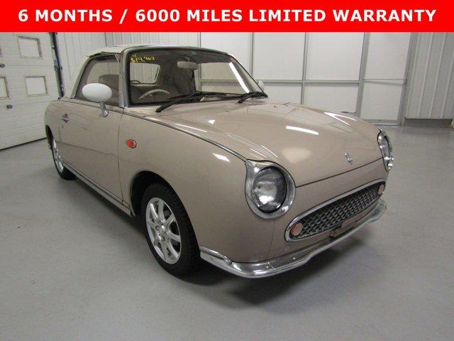 1991 Nissan Figaro (CC-1920972) for sale in Christiansburg, Virginia