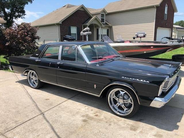 1965 Ford Galaxie 500 (CC-1929723) for sale in Cadillac, Michigan