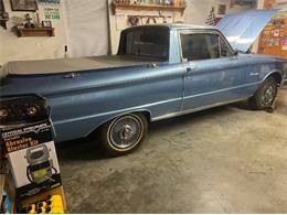 1962 Ford Falcon (CC-1929725) for sale in Cadillac, Michigan