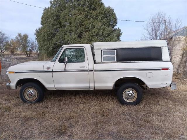 1978 Ford F150 (CC-1929727) for sale in Cadillac, Michigan