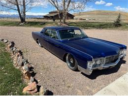 1969 Lincoln Continental (CC-1929728) for sale in Cadillac, Michigan