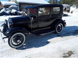 1931 Ford Model A (CC-1929729) for sale in Cadillac, Michigan