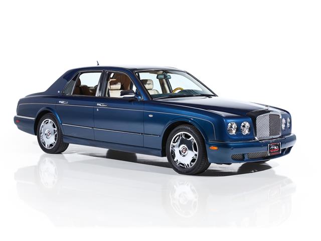 2009 Bentley Arnage (CC-1929731) for sale in Farmingdale, New York