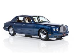 2009 Bentley Arnage (CC-1929731) for sale in Farmingdale, New York