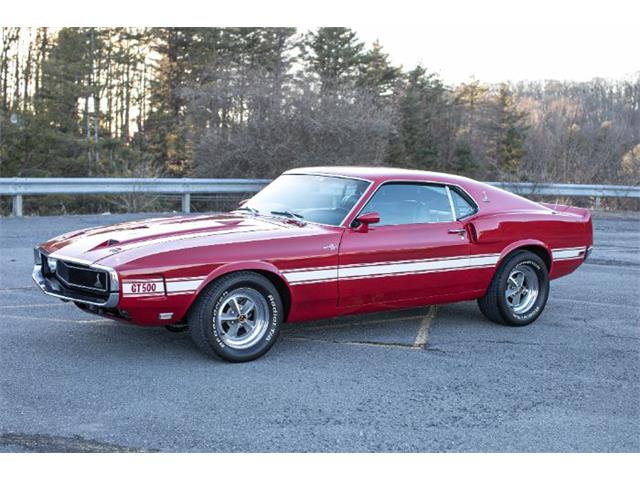 1969 Ford Mustang (CC-1929734) for sale in Cadillac, Michigan