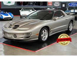 2002 Pontiac Firebird Trans Am (CC-1929737) for sale in Homer City, Pennsylvania