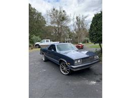 1984 Chevrolet El Camino (CC-1929738) for sale in Cadillac, Michigan