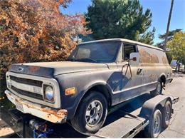 1970 Chevrolet C10 (CC-1929740) for sale in Cadillac, Michigan