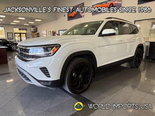 2022 Volkswagen Atlas (CC-1929748) for sale in Jacksonville, Florida