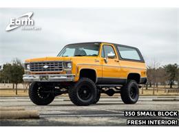 1976 Chevrolet Blazer (CC-1929752) for sale in Carrollton, Texas