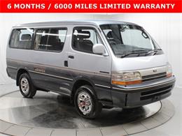 1992 Toyota Hiace (CC-1920976) for sale in Christiansburg, Virginia