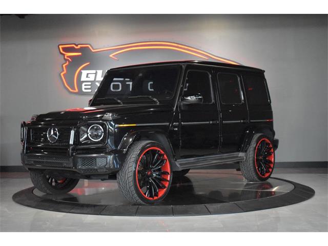 2021 Mercedes-Benz G-Class (CC-1929761) for sale in Biloxi, Mississippi