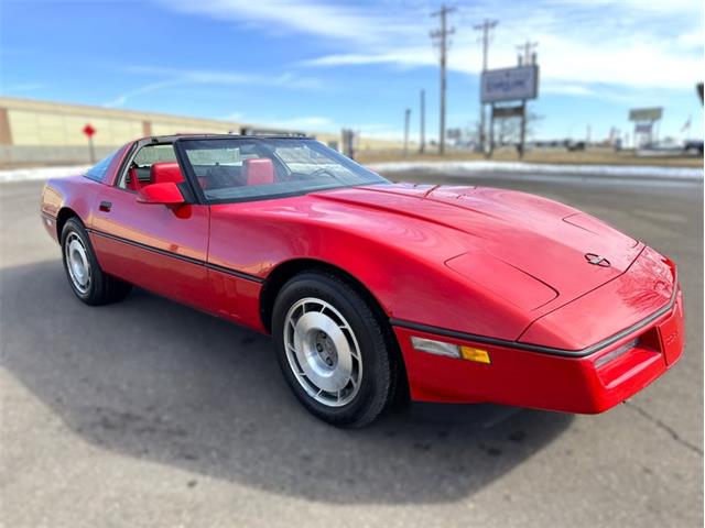 1987 Chevrolet Corvette (CC-1929767) for sale in Ramsey, Minnesota