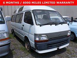 1993 Toyota Hiace (CC-1920977) for sale in Christiansburg, Virginia