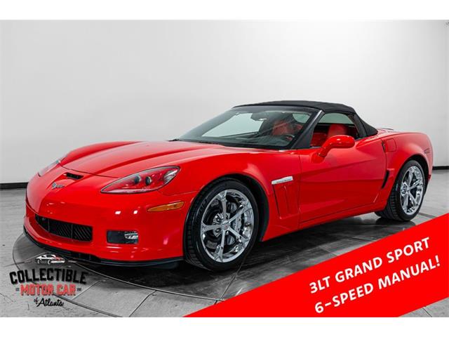 2013 Chevrolet Corvette (CC-1929770) for sale in Marietta, Georgia