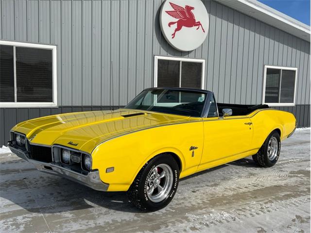 1968 Oldsmobile Cutlass (CC-1929775) for sale in Greene, Iowa