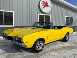 1968 Oldsmobile Cutlass (CC-1929775) for sale in Greene, Iowa