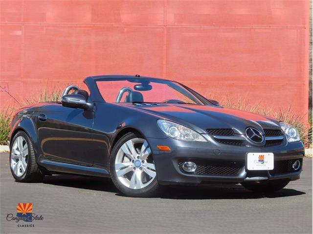 2010 Mercedes-Benz SLK-Class (CC-1929787) for sale in Mesa, Arizona