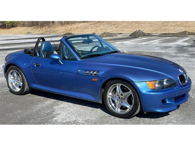 1998 BMW Z3 (CC-1929807) for sale in West Chester, Pennsylvania