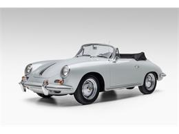 1963 Porsche 356B (CC-1929811) for sale in Costa Mesa, California