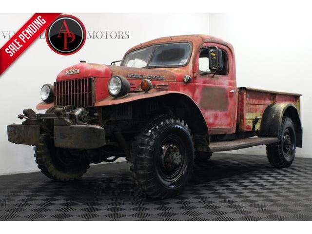 1956 Dodge Power Wagon (CC-1929816) for sale in Statesville, North Carolina