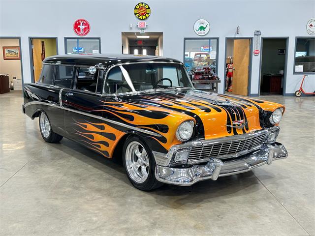 1956 Chevrolet 210 (CC-1929817) for sale in Salem, Ohio