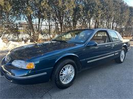 1997 Mercury Cougar (CC-1929828) for sale in Milford City, Connecticut