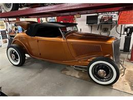 1934 Ford Roadster (CC-1929830) for sale in Hingham, Massachusetts