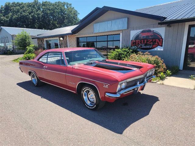 1966 Chevrolet Impala (CC-1929835) for sale in Spirit Lake, Iowa