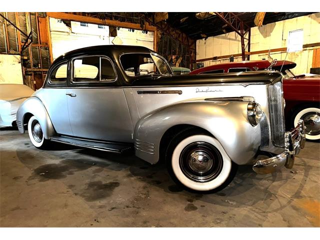 1941 Packard 110 (CC-1929836) for sale in Hingham, Massachusetts