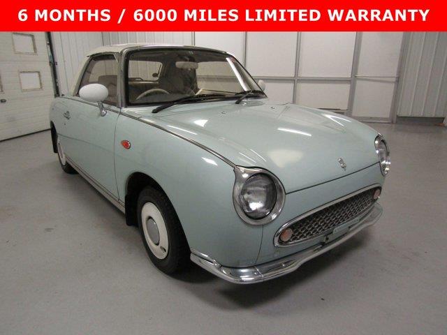 1991 Nissan Figaro (CC-1920984) for sale in Christiansburg, Virginia