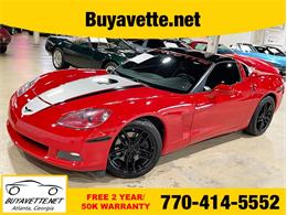 2007 Chevrolet Corvette (CC-1929844) for sale in Atlanta, Georgia