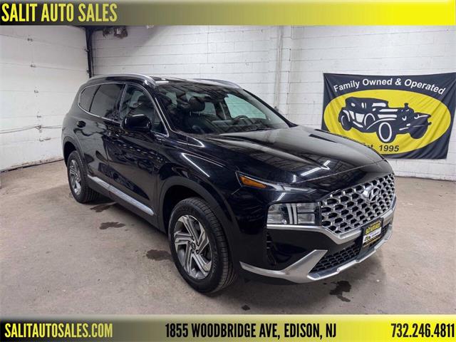 2022 Hyundai Santa Fe (CC-1929847) for sale in Edison, New Jersey