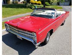 1967 Plymouth Fury III (CC-1929849) for sale in Hingham, Massachusetts